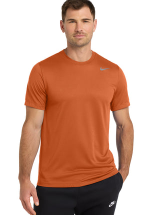 Nike Team rLegend Tee DV7299 - Desert Orange | Nike