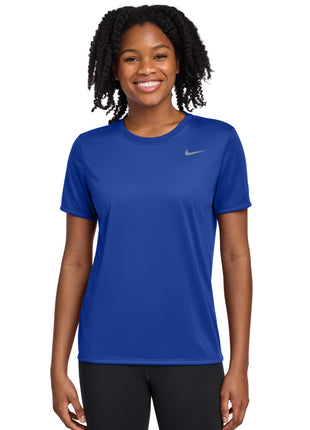 Nike Women's Team rLegend Tee DV7312 - Game Royal | Nike