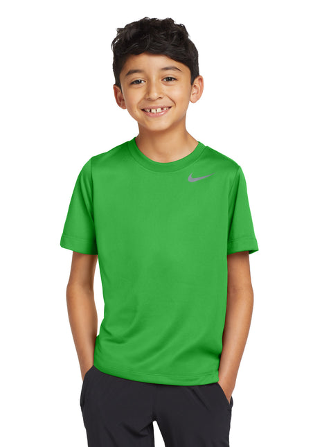 Nike Youth Team rLegend Tee DV7317 - Apple Green | Nike