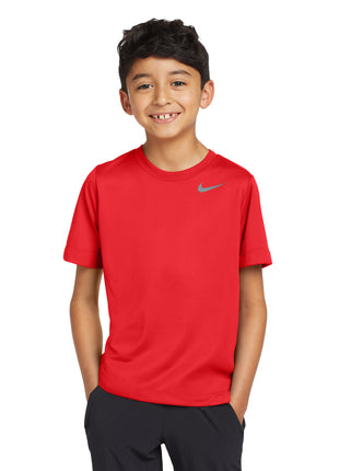 Nike Youth Team rLegend Tee DV7317 - University Red | Nike