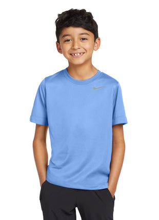 Nike Youth Team rLegend Tee DV7317 - Valor Blue | Nike