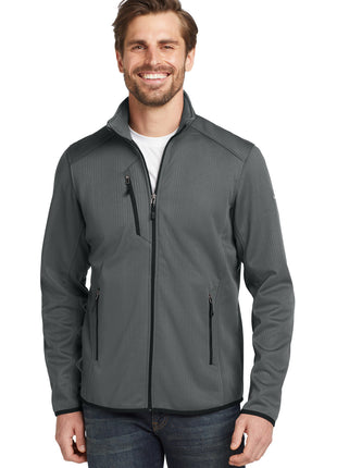 Eddie Bauer ® Dash Full-Zip Fleece Jacket. EB242 - Grey Steel | Eddie Bauer