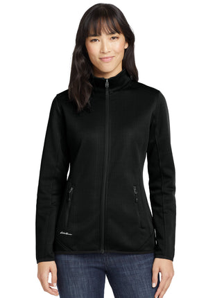 Eddie Bauer ® Women's Dash Full-Zip Fleece Jacket. EB243 - Black | Eddie Bauer