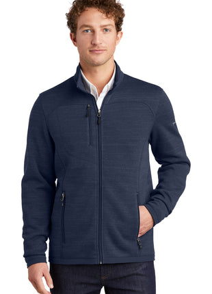 Eddie Bauer ® Sweater Fleece Full-Zip. EB250 - River Blue Navy Heather | Eddie Bauer