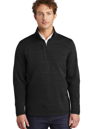 Eddie Bauer ® Sweater Fleece 1/4-Zip. EB254 - Black | Eddie Bauer