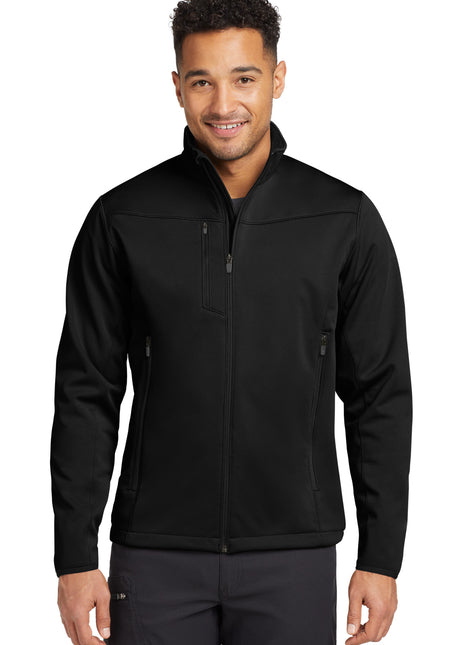 Eddie Bauer® Weather-Resist Soft Shell Jacket. EB538 - Black | Eddie Bauer