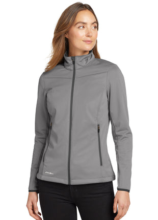 Eddie Bauer® Women's Weather-Resist Soft Shell Jacket. EB539 - Chrome | Eddie Bauer