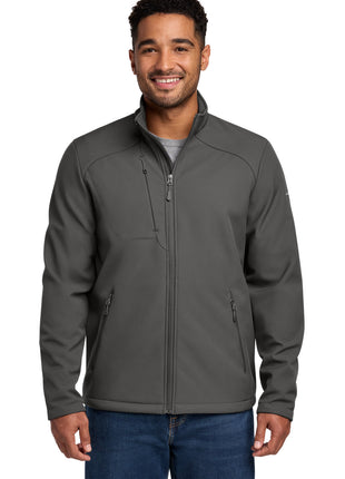 Eddie Bauer® Stretch Soft Shell Jacket EB544 - Iron Gate | Eddie Bauer