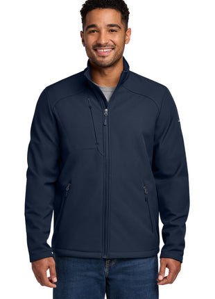 Eddie Bauer® Stretch Soft Shell Jacket EB544 - River Blue Navy | Eddie Bauer