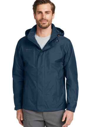 Eddie Bauer® Rain Jacket. EB550 - River Blue Navy | Eddie Bauer