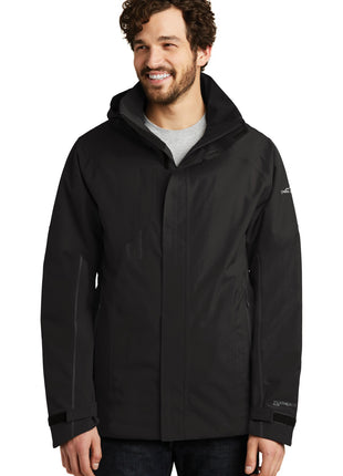 Eddie Bauer® WeatherEdge® Plus Insulated Jacket. EB554 - Black | Eddie Bauer