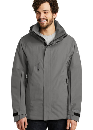 Eddie Bauer® WeatherEdge® Plus Insulated Jacket. EB554 - Metal Grey | Eddie Bauer