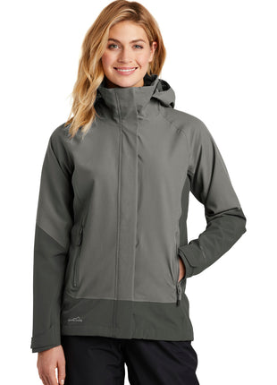 Eddie Bauer ® Women's WeatherEdge ® Jacket. EB559 - Metal Grey/ Grey Steel | Eddie Bauer