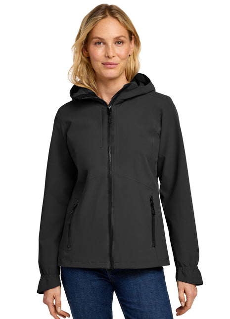 Eddie Bauer® Women's WeatherEdge® Plus Jacket EB561 - Deep Black | Eddie Bauer