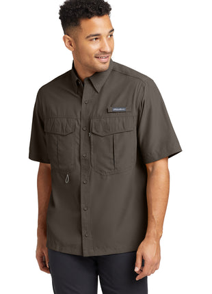 Eddie Bauer® Short Sleeve Performance Fishing Shirt EB602 - Boulder | Eddie Bauer