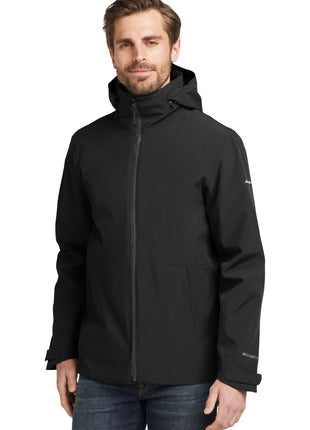 Eddie Bauer® WeatherEdge® 3-in-1 Jacket EB656 - Black/ Storm Grey | Eddie Bauer