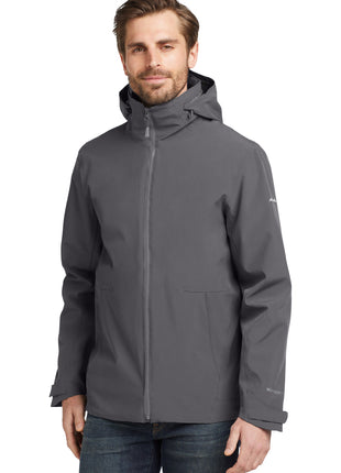 Eddie Bauer® WeatherEdge® 3-in-1 Jacket EB656 - Grey Steel/ Metal Grey | Eddie Bauer