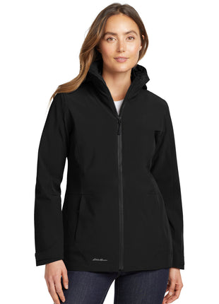 Eddie Bauer® Women's WeatherEdge® 3-in-1 Jacket EB657 - Black/ Storm Grey | Eddie Bauer