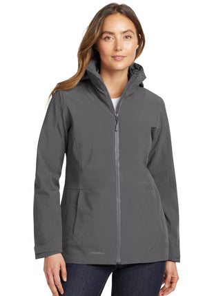 Eddie Bauer® Women's WeatherEdge® 3-in-1 Jacket EB657 - Grey Steel/ Metal Grey | Eddie Bauer