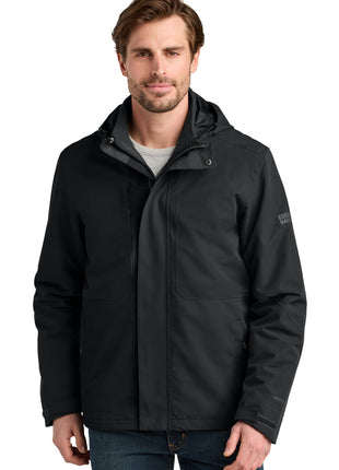 Eddie Bauer® WeatherEdge® Ridge 3-in-1 Jacket EB658 - Black | Eddie Bauer