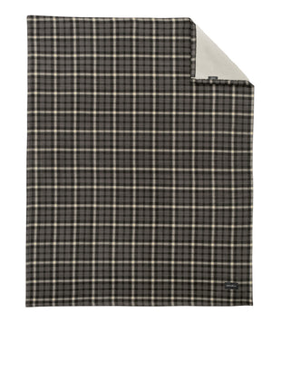 Eddie Bauer® Woodland Blanket EB750 - Grey Steel/ Bone | Eddie Bauer