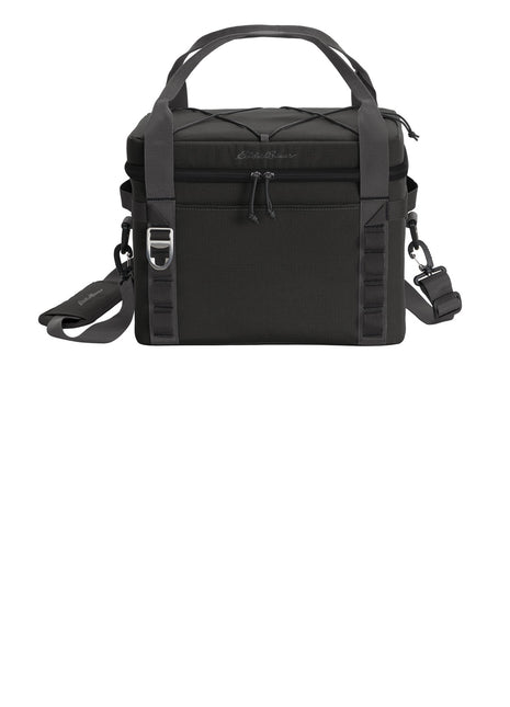 Eddie Bauer ® Max Cool 24-Can Cooler EB800 - Black/ Grey Steel | Eddie Bauer