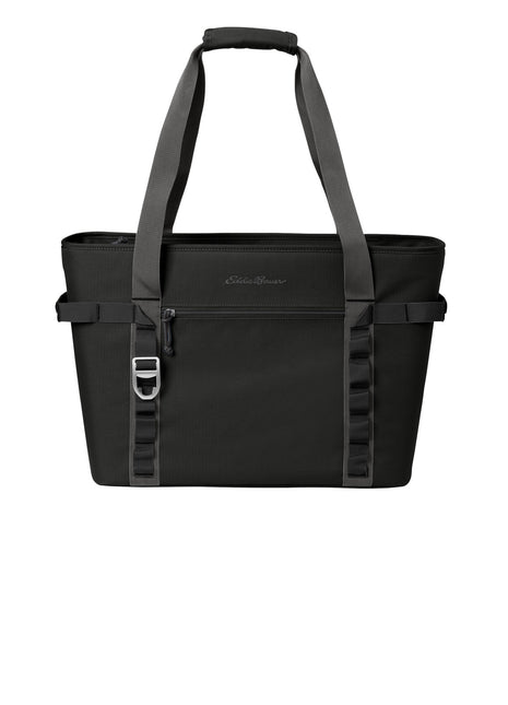 Eddie Bauer® Max Cool Tote Cooler EB801 - Black/ Grey Steel | Eddie Bauer