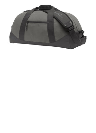 Eddie Bauer® Medium Ripstop Duffel. EB900 - Pewter Grey/ Grey Steel | Eddie Bauer