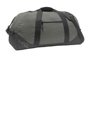 Eddie Bauer® Large Ripstop Duffel. EB901 - Pewter Grey/ Grey Steel | Eddie Bauer