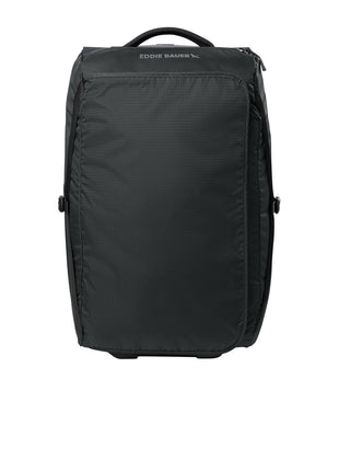 Eddie Bauer® Excursion Roller Duffel EB902 - Black | Eddie Bauer