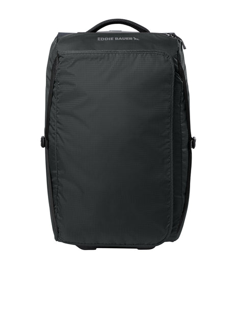 Eddie Bauer® Excursion Roller Duffel EB902 - Black | Eddie Bauer