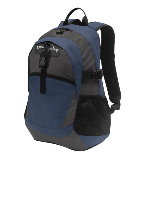 Eddie Bauer® Ripstop Backpack. EB910 - Coast Blue/ Grey Steel | Eddie Bauer