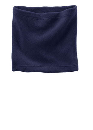 Port Authority® Fleece Neck Gaiter. FS07 - Navy | Port Authority