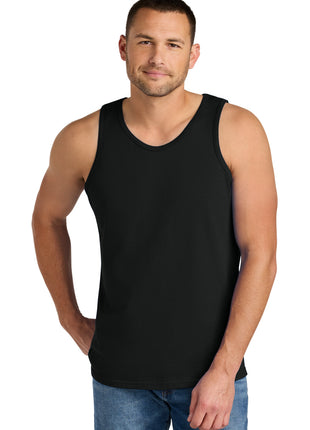 Gildan® Heavy Cotton™ Tank Top. G5200 - Black | Gildan