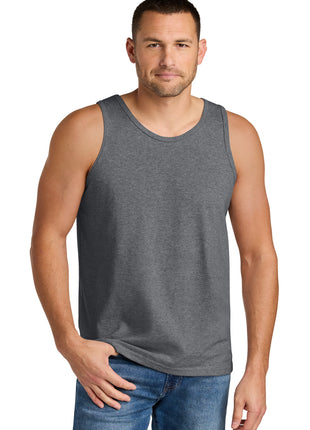 Gildan® Heavy Cotton™ Tank Top. G5200 - Graphite Heather | Gildan