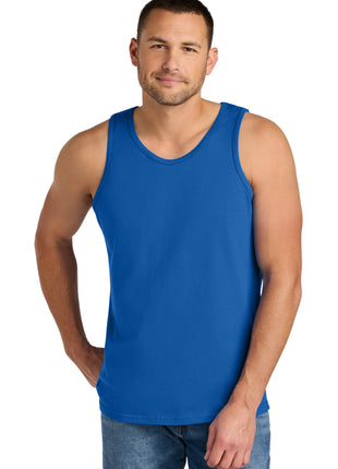 Gildan® Heavy Cotton™ Tank Top. G5200 - Royal | Gildan
