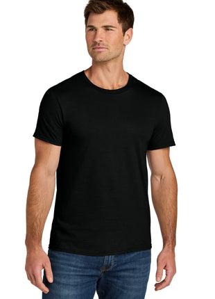 Jerzees Ultimate™ Unisex Ring Spun T-Shirt IC46M - Black Ink | Jerzees