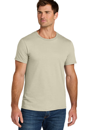 Jerzees Ultimate™ Unisex Ring Spun T-Shirt IC46M - Putty | Jerzees