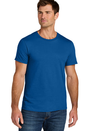 Jerzees Ultimate™ Unisex Ring Spun T-Shirt IC46M - Royal | Jerzees