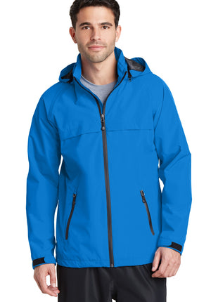 Port Authority® Torrent Waterproof Jacket. J333 - Direct Blue | Port Authority