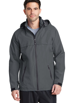 Port Authority® Torrent Waterproof Jacket. J333 - Magnet | Port Authority