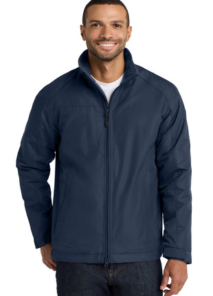 Port Authority® Challenger™ II Jacket. J354 - True Navy/ True Navy | Port Authority