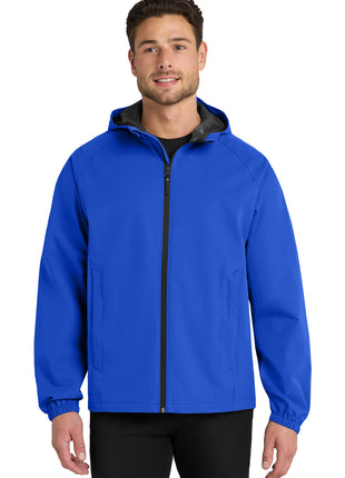 Port Authority ® Essential Rain Jacket J407 - True Royal | Port Authority