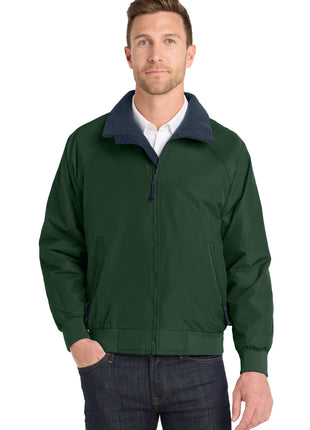 Port Authority® Challenger™ Jacket. J754 - True Hunter/ True Navy | Port Authority