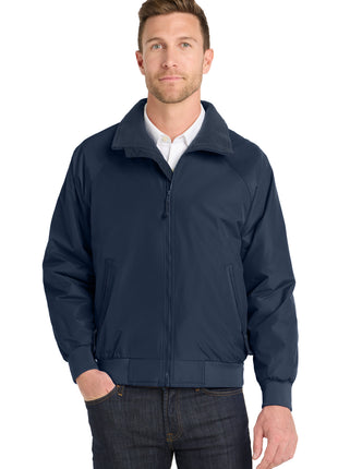 Port Authority® Challenger™ Jacket. J754 - True Navy/ True Navy | Port Authority