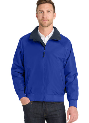 Port Authority® Challenger™ Jacket. J754 - True Royal/ True Navy | Port Authority