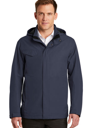 Port Authority ® Collective Outer Shell Jacket. J900 - River Blue Navy | Port Authority