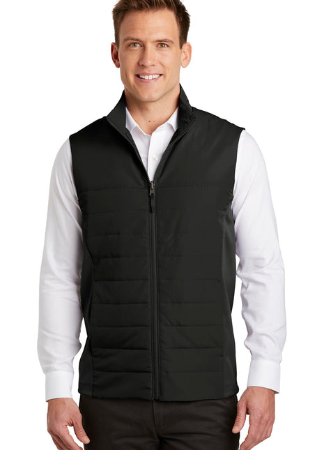 Port Authority ® Collective Insulated Vest. J903 - Deep Black | Port Authority