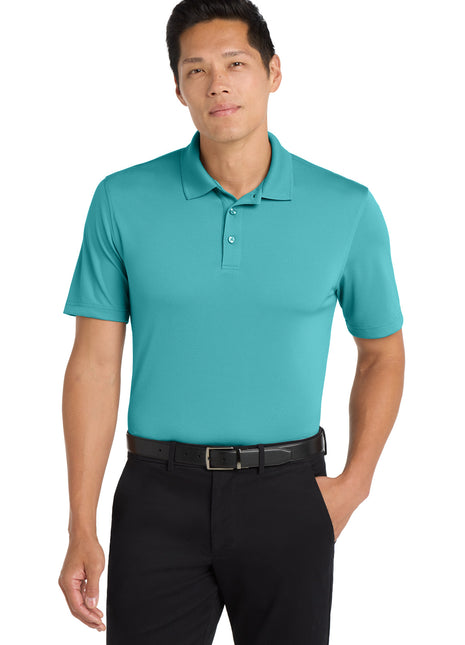 Port Authority® Dry Zone® UV Micro-Mesh Polo. K110 - Aquamarine | Port Authority