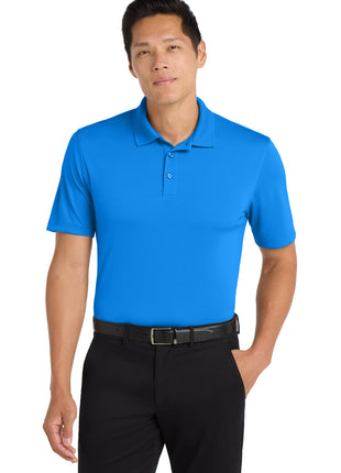 Port Authority® Dry Zone® UV Micro-Mesh Polo. K110 - Coastal Blue | Port Authority